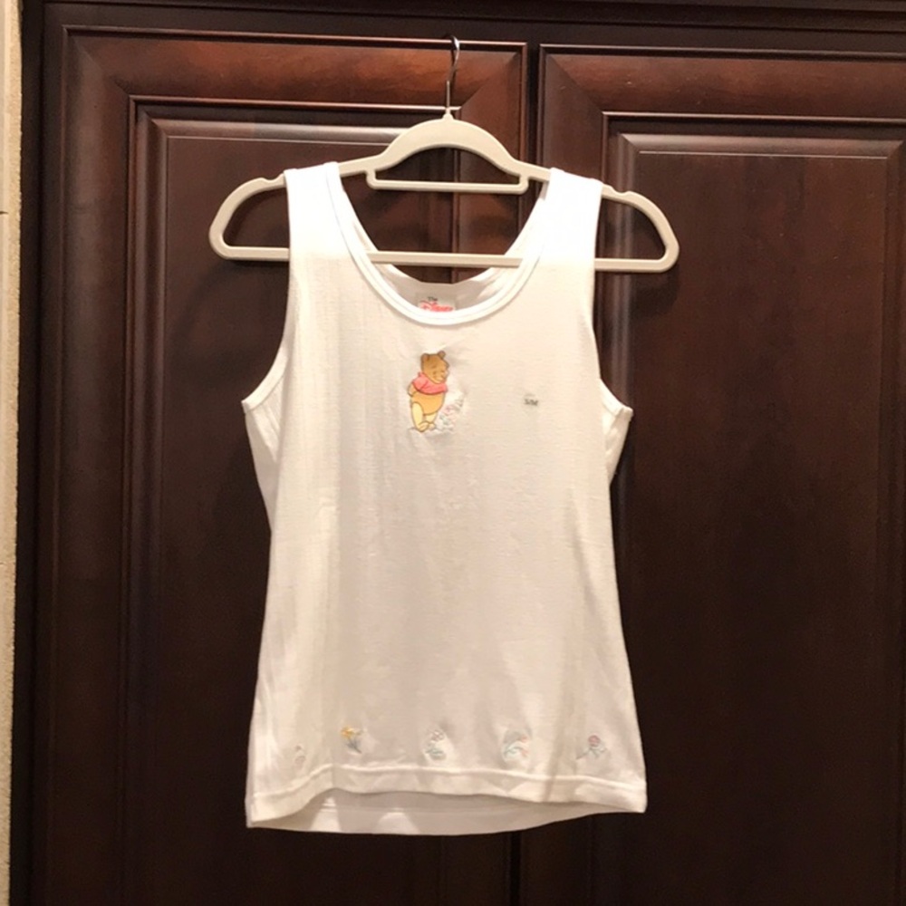 Disney Sleep tank top S/M NWT